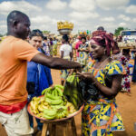 Photo de voyage — Road to Bénin