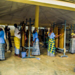 Photo de voyage — Road to Bénin