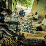 Photo de voyage — Road to Bénin