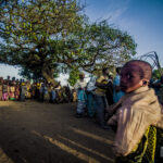 Photo de voyage — Road to Bénin