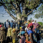 Photo de voyage — Road to Bénin