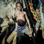 Photo de voyage — Road to Bénin