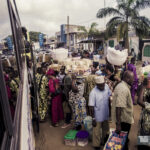 Photo de voyage — Road to Bénin