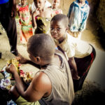 Photo de voyage — Road to Bénin