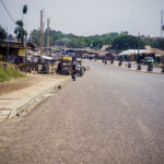 Photo de voyage — Road to Bénin