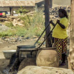Photo de voyage — Road to Bénin