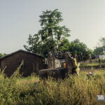 Photo de voyage — Road to Bénin