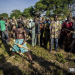 Photo de voyage — Road to Bénin