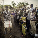 Photo de voyage — Road to Bénin