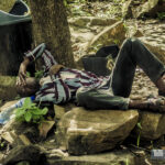 Photo de voyage — Road to Bénin