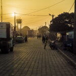 Photo de voyage — Road to Bénin