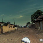 Photo de voyage — Road to Bénin