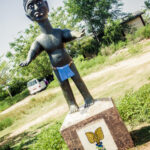 Photo de voyage — Road to Bénin